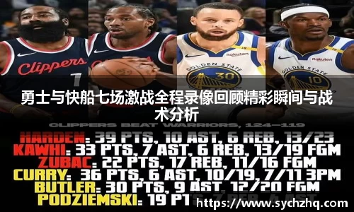 勇士与快船七场激战全程录像回顾精彩瞬间与战术分析